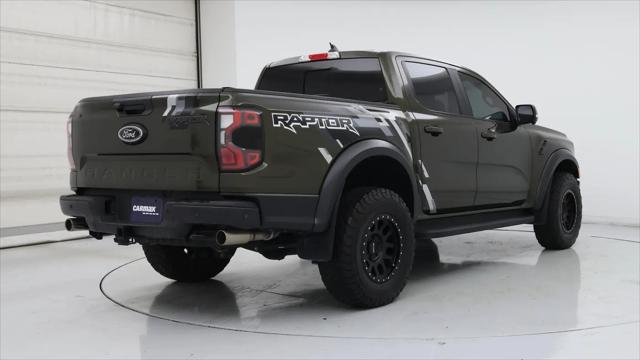 2024 Ford Ranger Raptor