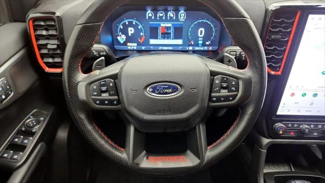 2024 Ford Ranger Raptor