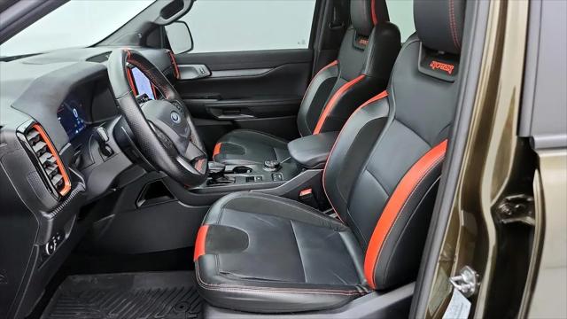 2024 Ford Ranger Raptor