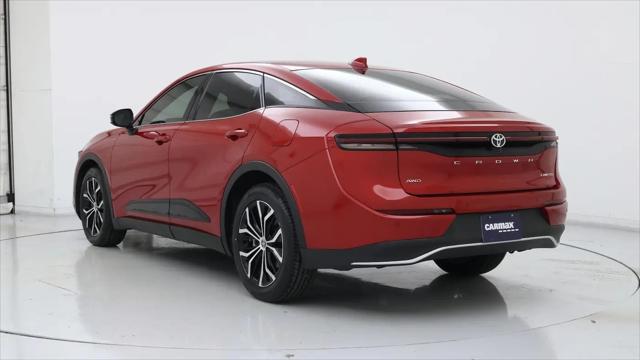 2023 Toyota Crown Limited