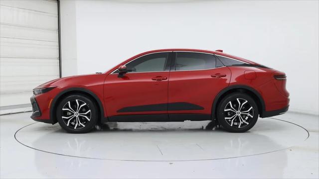 2023 Toyota Crown Limited
