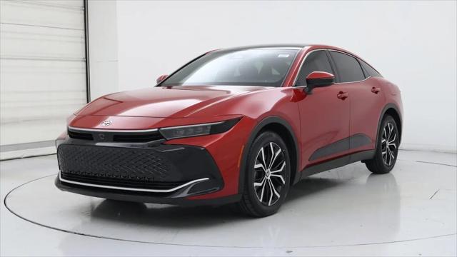 2023 Toyota Crown Limited