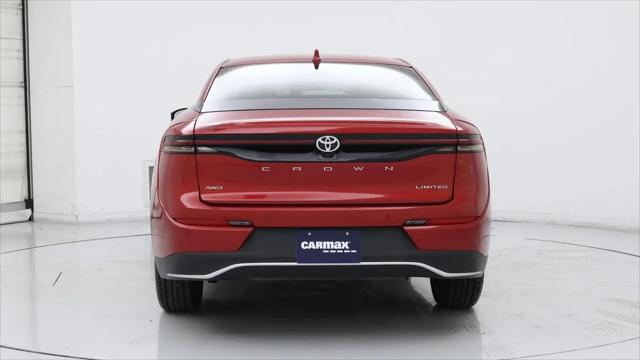 2023 Toyota Crown Limited