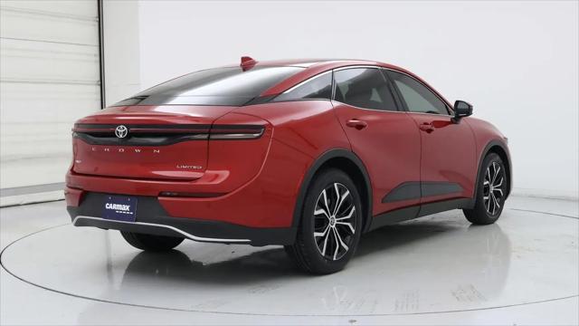 2023 Toyota Crown Limited