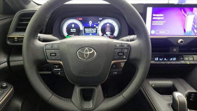 2023 Toyota Crown Limited