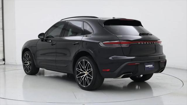 2023 Porsche Macan Macan