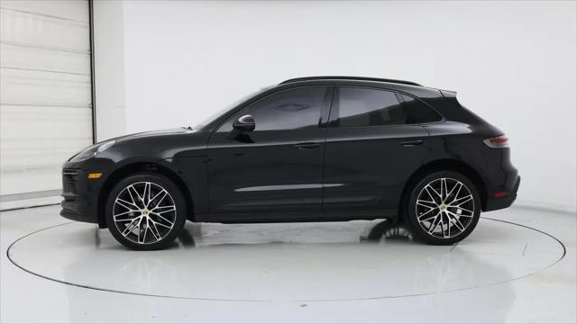 2023 Porsche Macan Macan