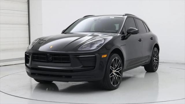 2023 Porsche Macan Macan