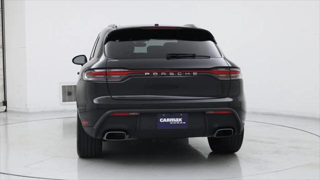 2023 Porsche Macan Macan