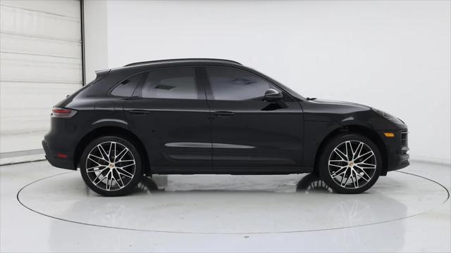 2023 Porsche Macan Macan