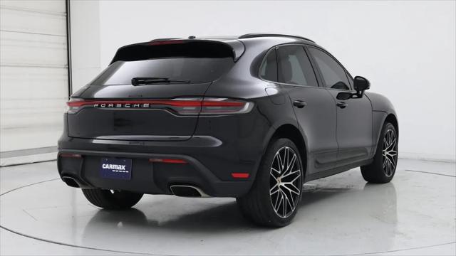 2023 Porsche Macan Macan