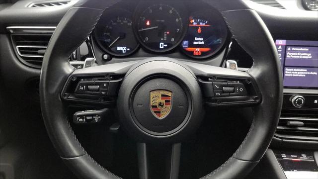 2023 Porsche Macan Macan