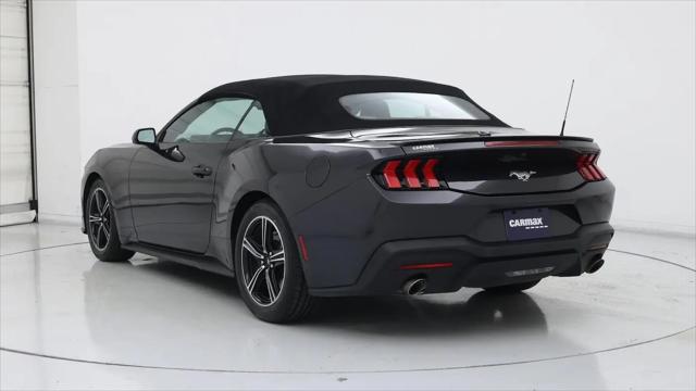 2024 Ford Mustang EcoBoost Convertible
