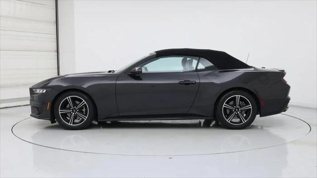 2024 Ford Mustang EcoBoost Convertible