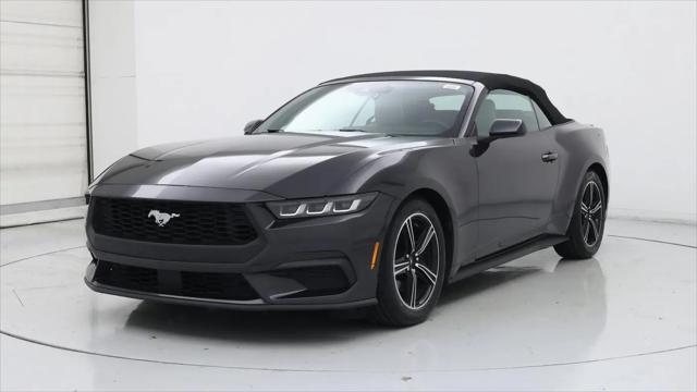 2024 Ford Mustang EcoBoost Convertible