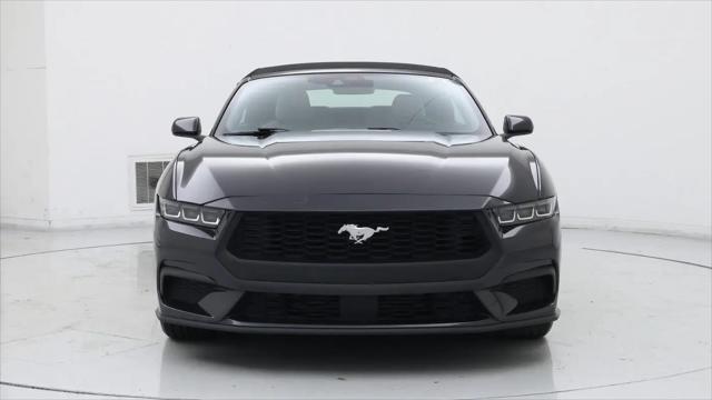 2024 Ford Mustang EcoBoost Convertible