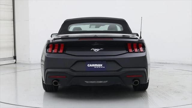 2024 Ford Mustang EcoBoost Convertible