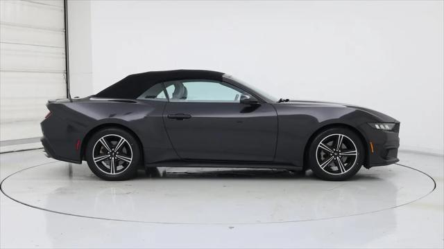2024 Ford Mustang EcoBoost Convertible