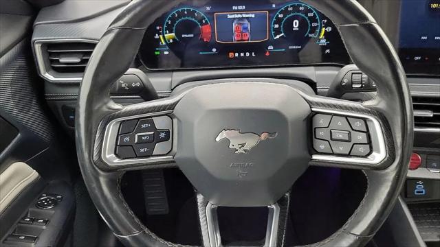 2024 Ford Mustang EcoBoost Convertible