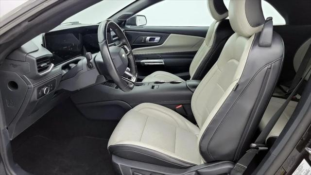 2024 Ford Mustang EcoBoost Convertible