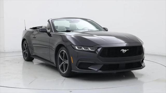 2024 Ford Mustang EcoBoost Convertible