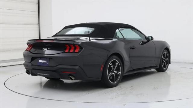 2024 Ford Mustang EcoBoost Convertible