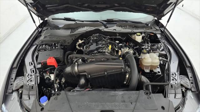 2024 Ford Mustang EcoBoost Convertible