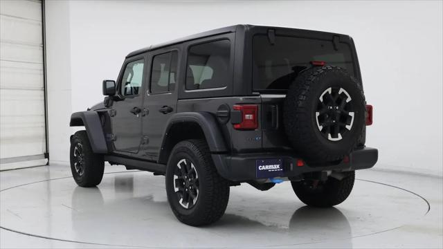 2024 Jeep Wrangler 4xe Rubicon 4xe