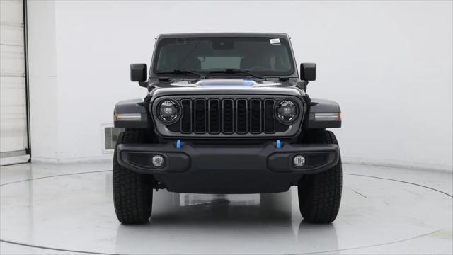 2024 Jeep Wrangler 4xe Rubicon 4xe
