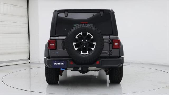 2024 Jeep Wrangler 4xe Rubicon 4xe