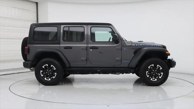 2024 Jeep Wrangler 4xe Rubicon 4xe