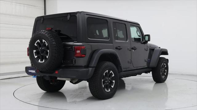 2024 Jeep Wrangler 4xe Rubicon 4xe