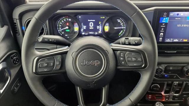 2024 Jeep Wrangler 4xe Rubicon 4xe