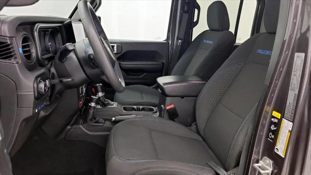 2024 Jeep Wrangler 4xe Rubicon 4xe