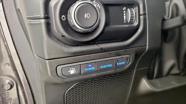 2024 Jeep Wrangler 4xe Rubicon 4xe