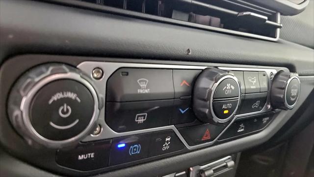 2024 Jeep Wrangler 4xe Rubicon 4xe