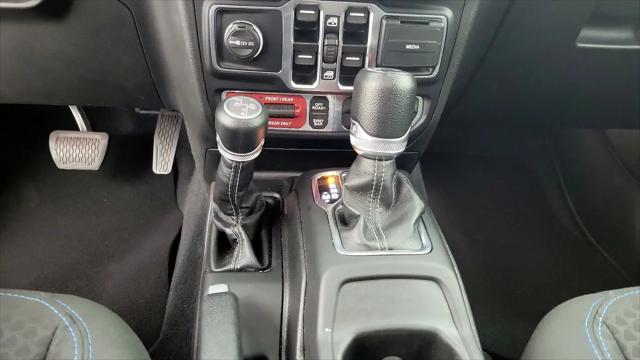 2024 Jeep Wrangler 4xe Rubicon 4xe
