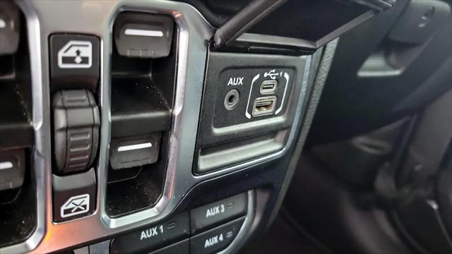 2024 Jeep Wrangler 4xe Rubicon 4xe
