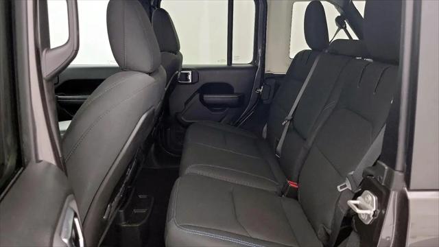 2024 Jeep Wrangler 4xe Rubicon 4xe