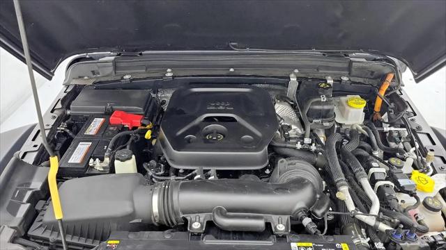 2024 Jeep Wrangler 4xe Rubicon 4xe