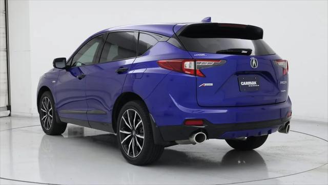 2025 Acura RDX A-SPEC Advance