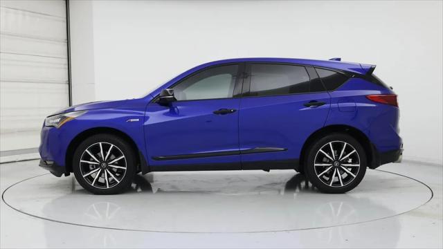 2025 Acura RDX A-SPEC Advance