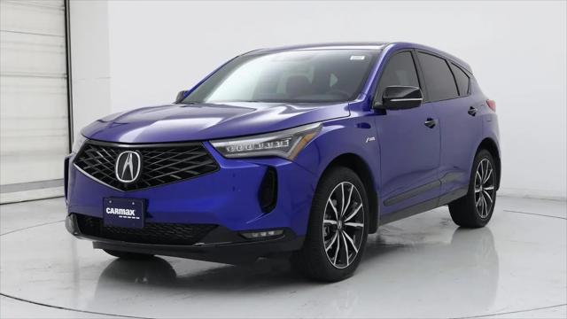 2025 Acura RDX A-SPEC Advance
