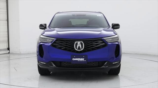 2025 Acura RDX A-SPEC Advance