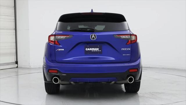 2025 Acura RDX A-SPEC Advance