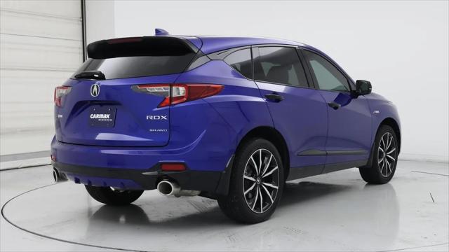 2025 Acura RDX A-SPEC Advance