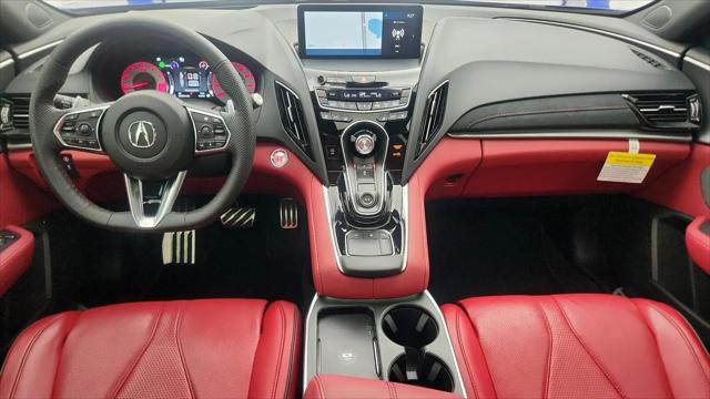 2025 Acura RDX A-SPEC Advance