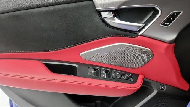 2025 Acura RDX A-SPEC Advance
