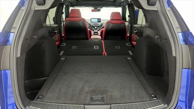 2025 Acura RDX A-SPEC Advance