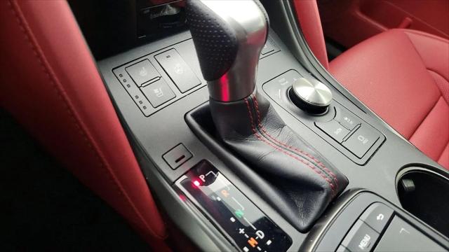 2022 Lexus IS 350 F SPORT